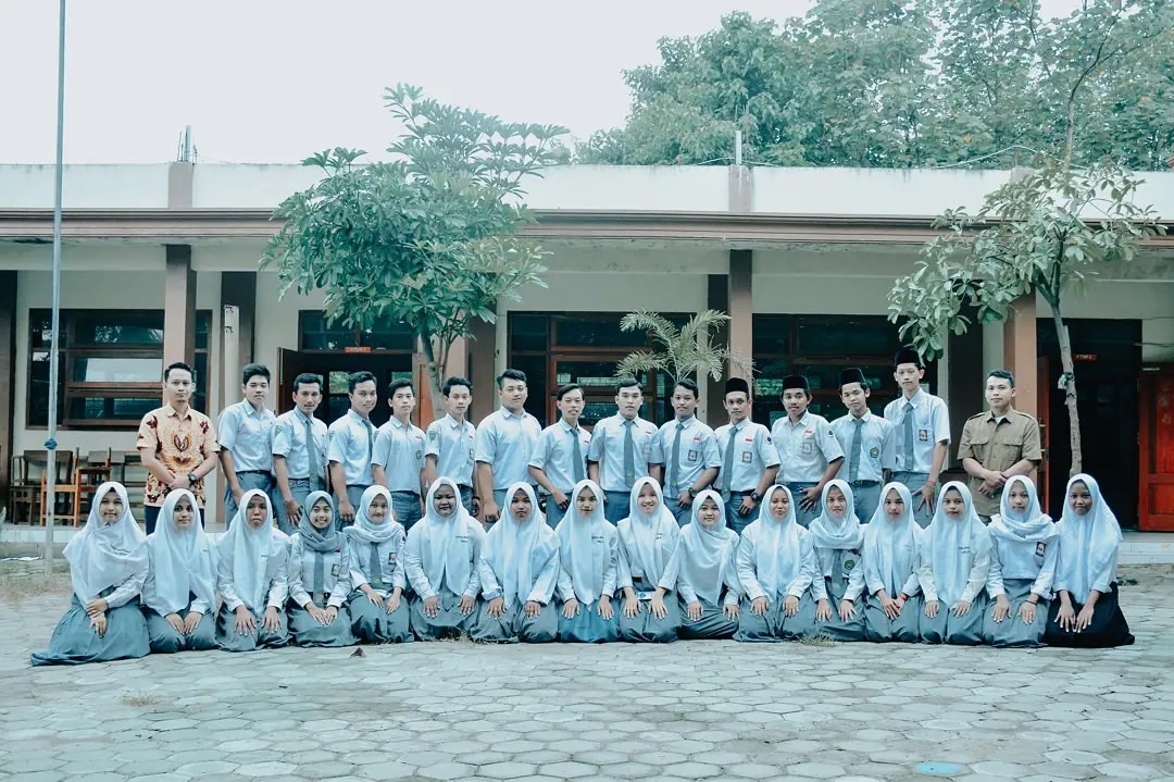 OSIS SMK AL HUDA GROGOL Periode 2019-2020